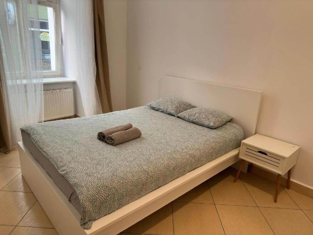 Apartment Golebia *