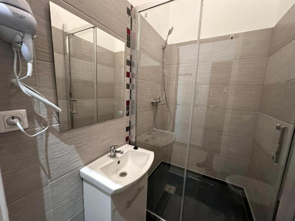 Apartment Golebia *