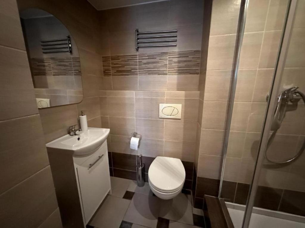 Apartment Golebia Posen